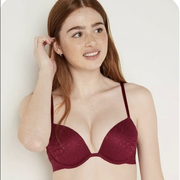 Victoria's secret pink Super push up bra size
36DD VS Lace Sexy NWT - Picture 3 of 7